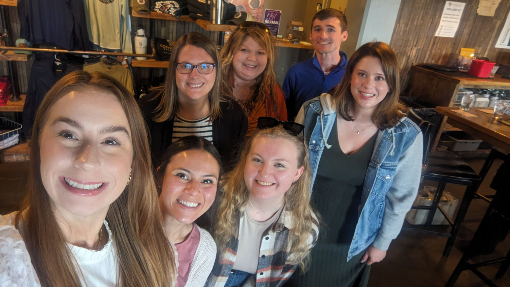 American Marketing Association Board Social